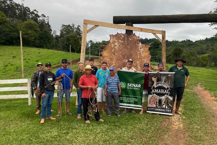 SENAR/SC Oferece Mais de 400 Cursos Gratuitos em Novembro
