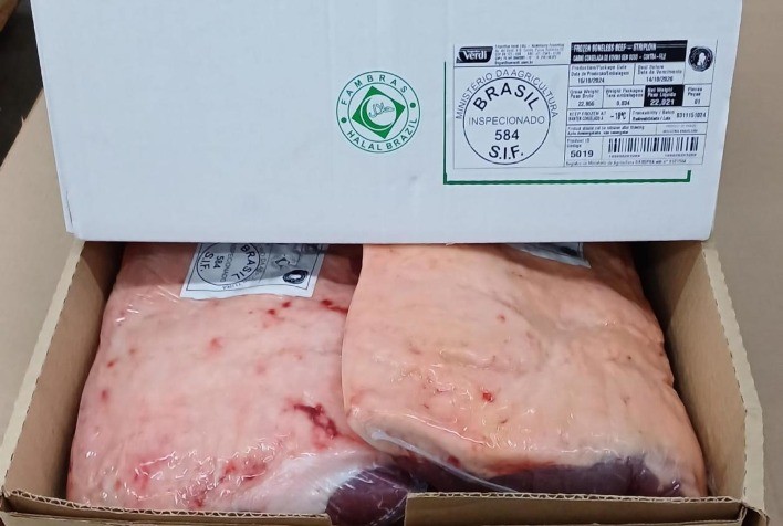 Associação Brasileira de Hereford e Braford Expande Exportação para o Mercado Asiático