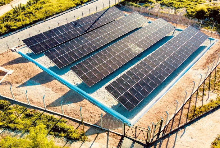 Emater-MG Inaugura Usina Solar no Vale do Jequitinhonha para Reduzir Custos e Promover Sustentabilidade