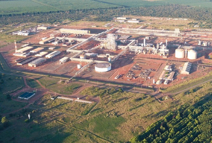 Petrobras Retoma Implantação da Fábrica de Fertilizantes em Mato Grosso do Sul