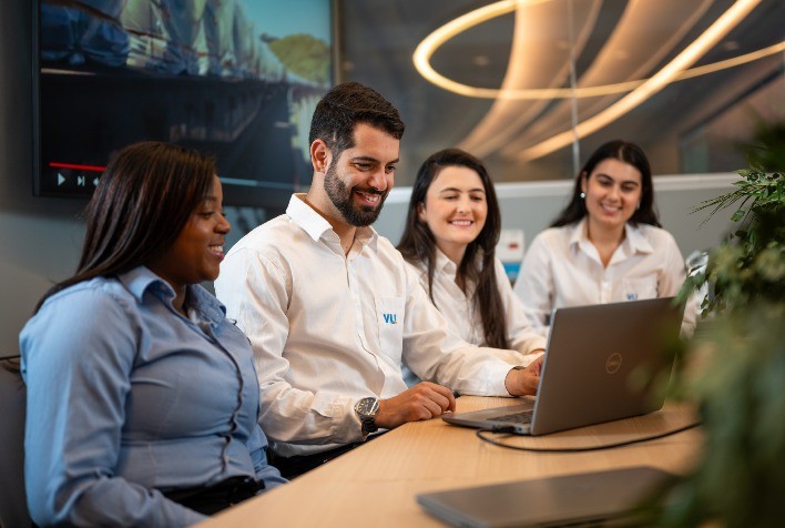 Últimos Dias para Inscrições no Programa de Trainee VLI 2025