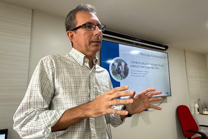 Perspectivas Positivas para o Setor Lácteo em 2025 Enfrentam Desafios de Rentabilidade