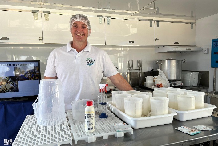 Cargill e IBS Promovem Circuito Rural de Queijos Artesanais no Interior de São Paulo