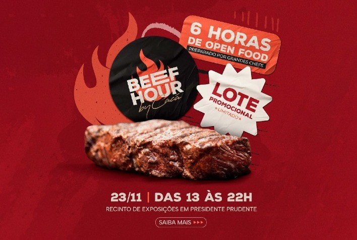 Feicorte 2024: Fórum e Simpósios Sobre a "Conta do Boi" Atraem Setor Pecuário em Presidente Prudente