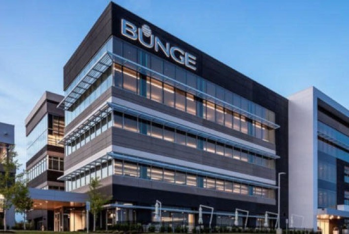 Lucro Líquido da Bunge Registra Queda de 40,75% no 3º Trimestre de 2024