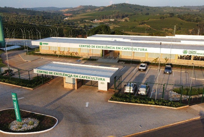 Centro de Excelência em Cafeicultura Celebra um Ano de Atividades