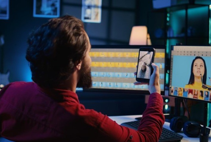 Como Geradores de Vídeo com IA Estão Transformando o Marketing