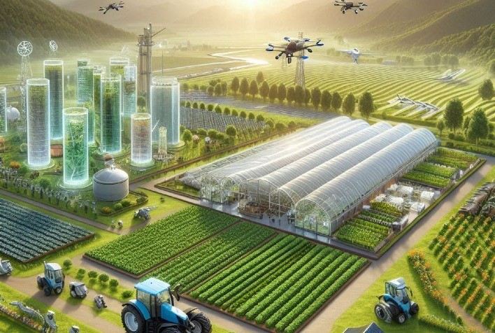 A Revolução Tecnológica na Produção de Soja no Brasil: Inovações e Sustentabilidade