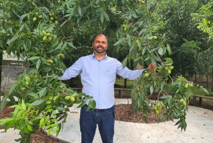 Circuito de Palestras e Treinamentos Incentiva o Cultivo de Noz-Pecã no Rio Grande do Sul e Uruguai