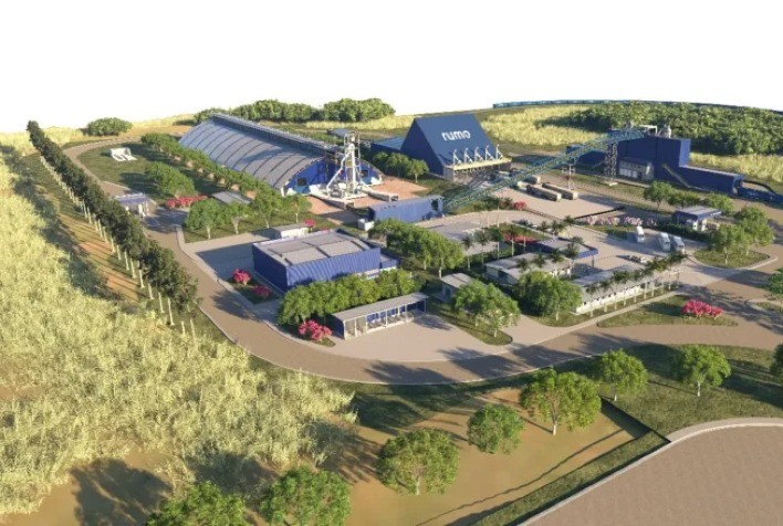 Novo Terminal Ferroviário de Cargas é Inaugurado em Mato Grosso