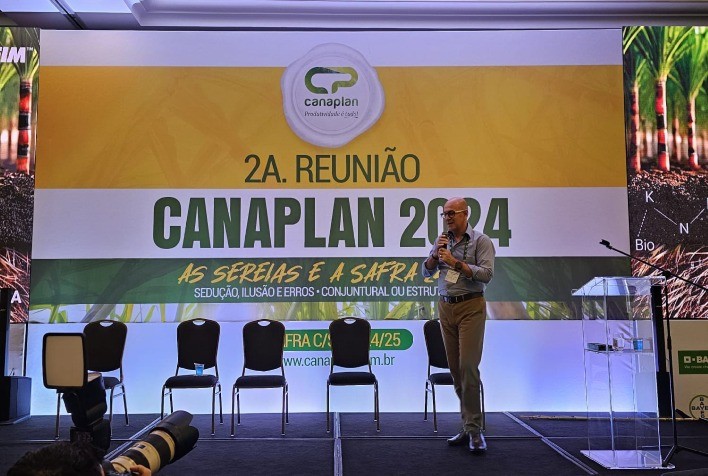 Netafim Apresenta Perspectivas para Irrigação na 2ª Reunião da Canaplan