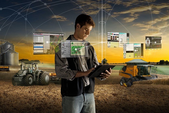 O Papel Fundamental da Tecnologia na Evolução do Agronegócio