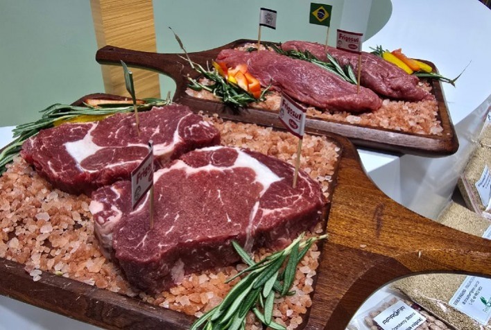 Imac Apresenta Carne Bovina de Mato Grosso em Degustação na China