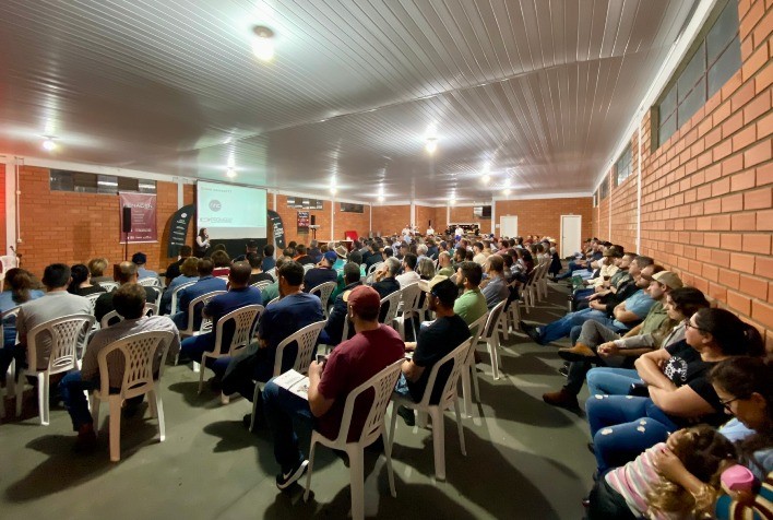 ANC Promove Quinta Edição do Meet da Carne em Pelotas com Foco no Melhoramento Genético