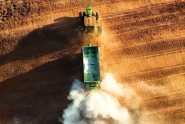 Atenção no Uso de Corretivos para Garantir Produtividade na Safra 2024/25