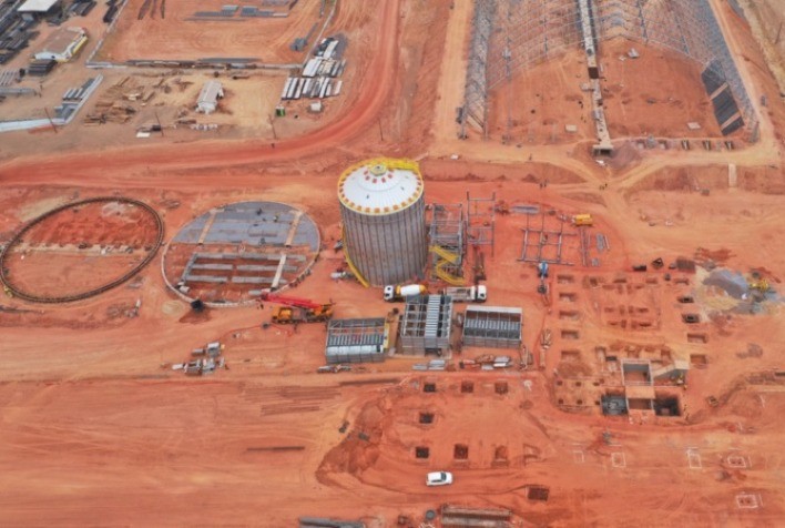 BNDES Destina R$ 500 Milhões para Nova Usina de Etanol de Milho da 3tentos