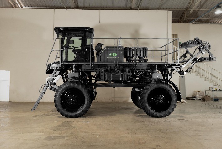 Forest.Bot: Tecnologia Nacional Revoluciona o Reflorestamento com Capacidade de Plantio de 1.800 Árvores por Hora