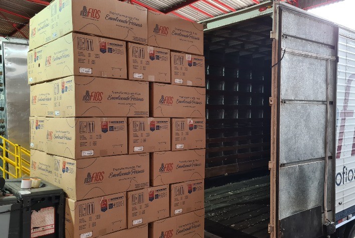 Indústria Têxtil Catarinense se Consolida como Modelo de Sustentabilidade com Reaproveitamento de 98% dos Resíduos