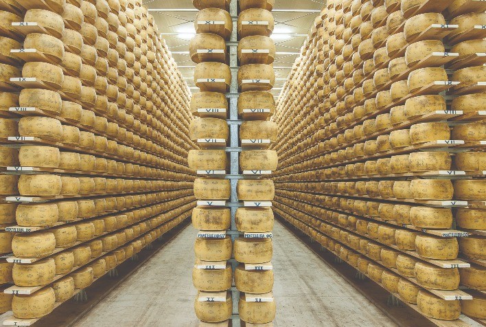 RAR Realiza Primeira Exportação de Queijo para os Estados Unidos