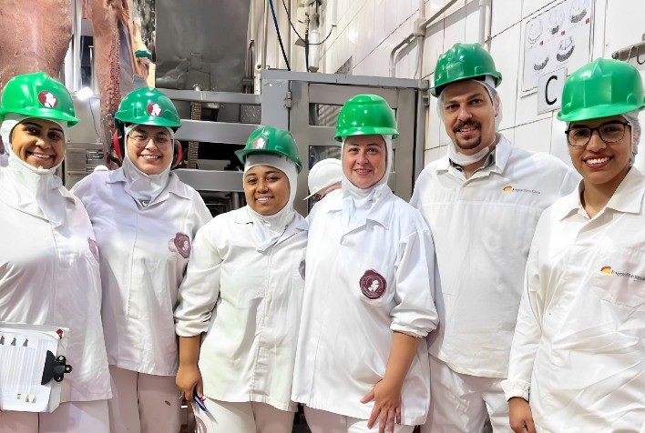 Concurso de Carcaça Carne Hereford em Santa Maria Premia Criadores de Destaque da Região Sul