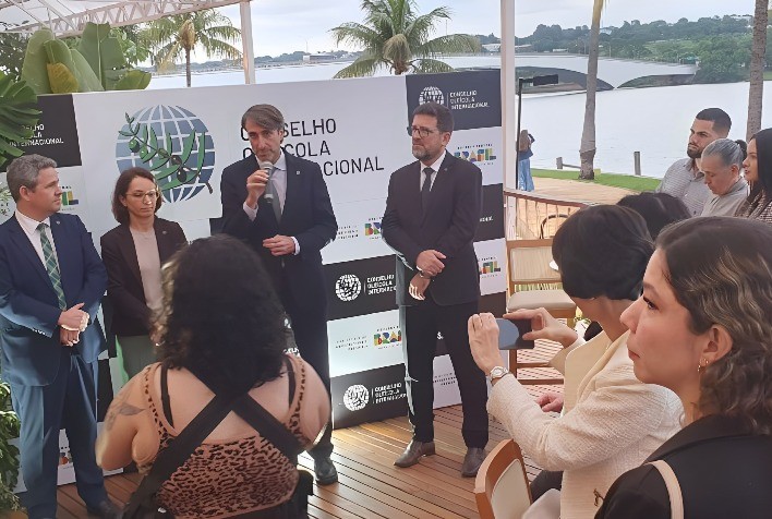 Brasil Avança na Olivicultura com Reconhecimento Internacional do COI por Qualidade de Azeites