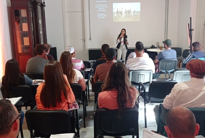 ANC Promove Curso sobre Registro Genealógico e Melhoramento Genético na Pecuária