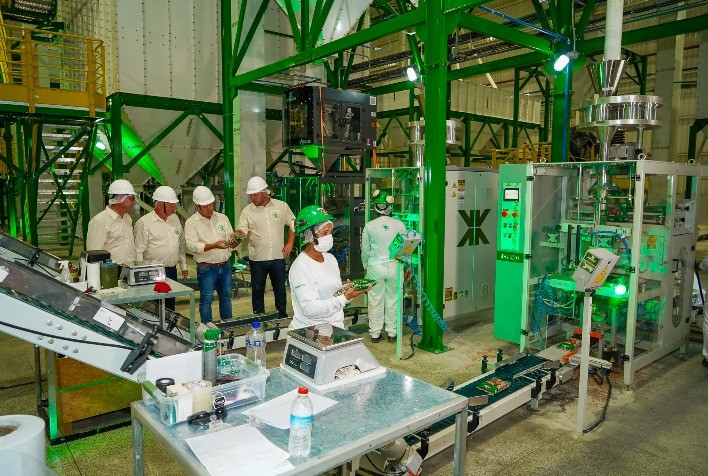 COOPERNORTE Inicia Produção de Derivados de Milho no Pará