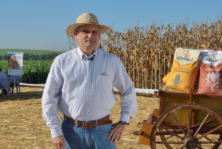 Parceria InEdita Bio e Shull Seeds Desenvolve Milho Mais Sustentável e Eficiente no Uso de Fertilizantes