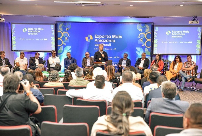 Exporta Mais Amazônia: ApexBrasil Promove Negócios Internacionais em Belém