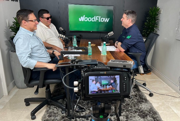 Brasil se consolida como líder no mercado internacional de madeira serrada de pinus