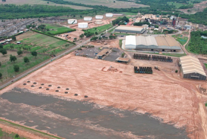 Usina São José da Estiva: Novo Pátio Bate-Volta Entrará em Operação na Safra 2025/2026