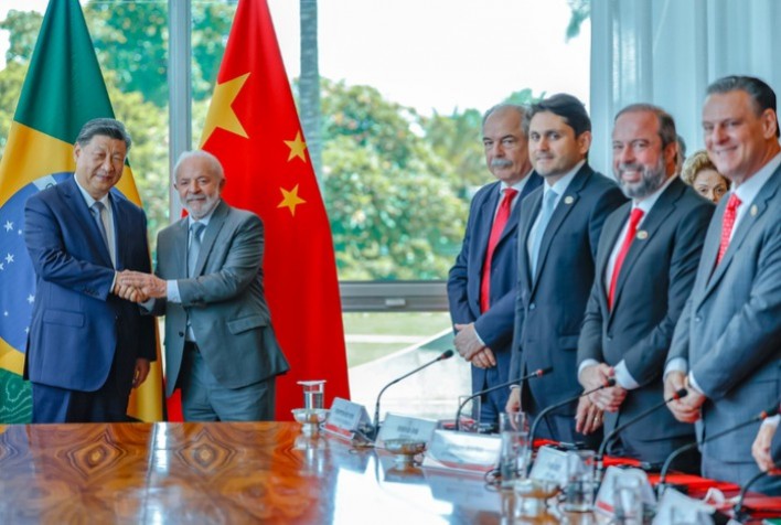 Brasil amplia presença no mercado chinês com a abertura de quatro novos setores agropecuários