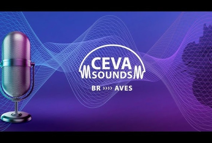 Ceva Apresenta Avanços no Controle da Influenza Aviária em Novo Episódio do CevaSounds