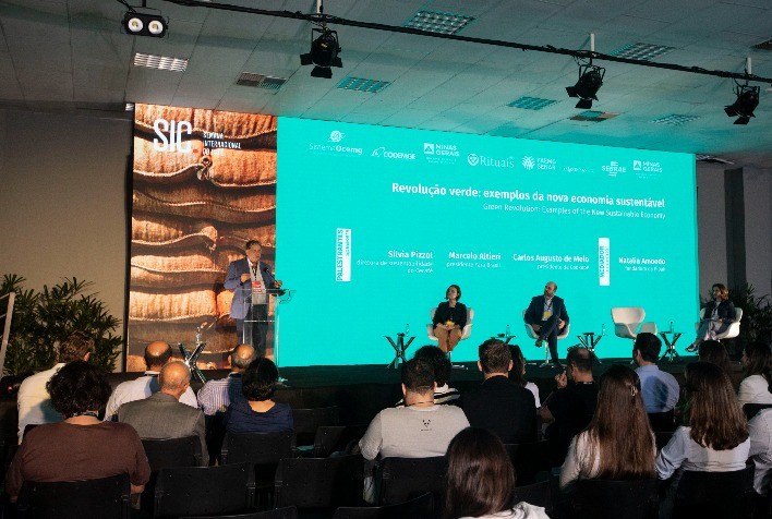 Sustentabilidade é o foco no segundo dia da Semana Internacional do Café