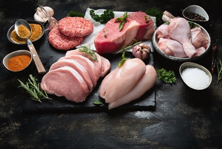 Competitividade do Frango Frente à Carne Suína Atinge Maior Nível Desde 2020