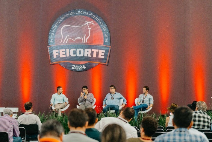 Feicorte 2024 discute alternativas para aumentar a lucratividade na pecuária