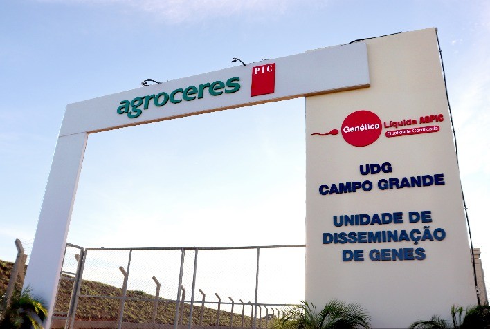 Agroceres PIC inaugura Unidade de Disseminação de Genes em Mato Grosso do Sul