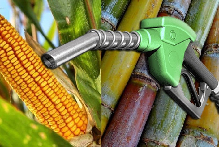 Produção de etanol no Brasil cresce impulsionada pelo milho em meio a queda na safra de cana