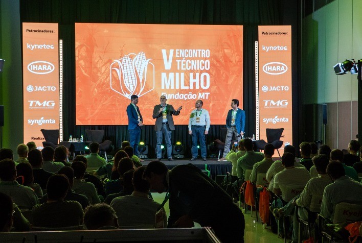 Mercado de Milho em Mato Grosso é Impulsionado pela Produção de Biocombustíveis