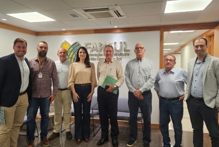 Seguro contra febre aftosa para pecuária é avaliado em reunião do Fundesa