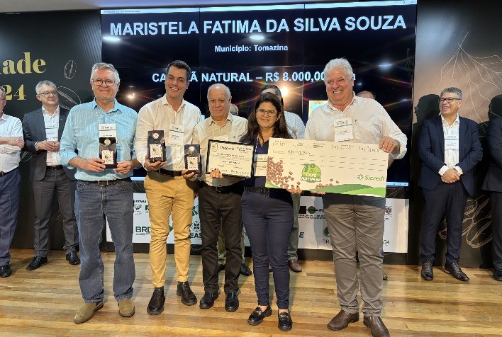 Mulheres Conquistam Mercado de Cafés Especiais no Paraná