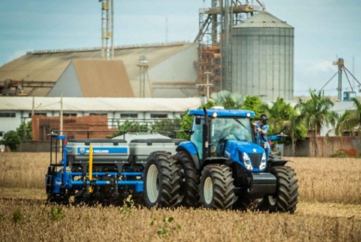 Tecnologia Inovadora Reduz em 50% o Consumo de Óleo nas Máquinas Agrícolas