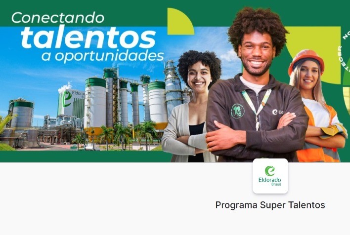 Eldorado Brasil Abre Inscrições para o Programa de Estágio Super Talentos 2025
