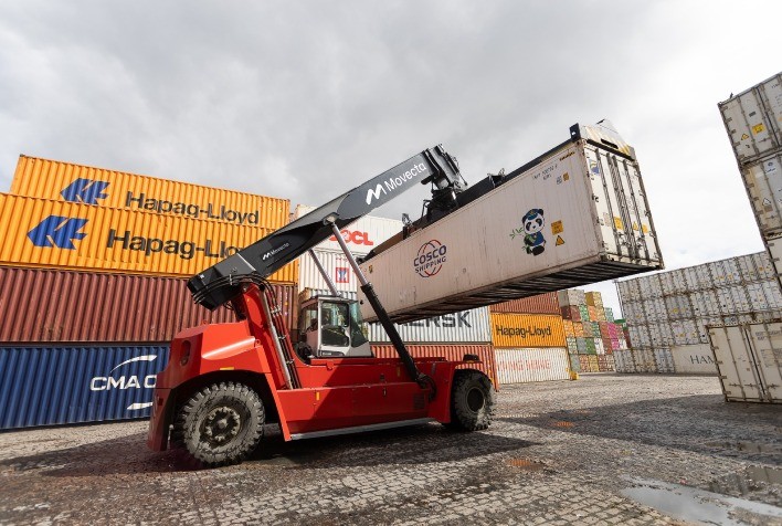 Movecta Expande Operação de Estufagem de Contêineres e Aumenta Capacidade para Exportação de Commodities