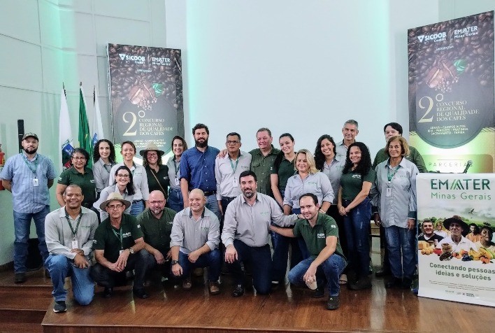 Vencedores do 2º Concurso Regional de Qualidade dos Cafés do Cerrado são anunciados