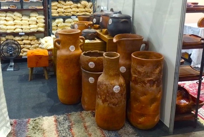 Agricultura Familiar Marca Presença na 35ª Edição da Feira Nacional de Artesanato em Belo Horizonte