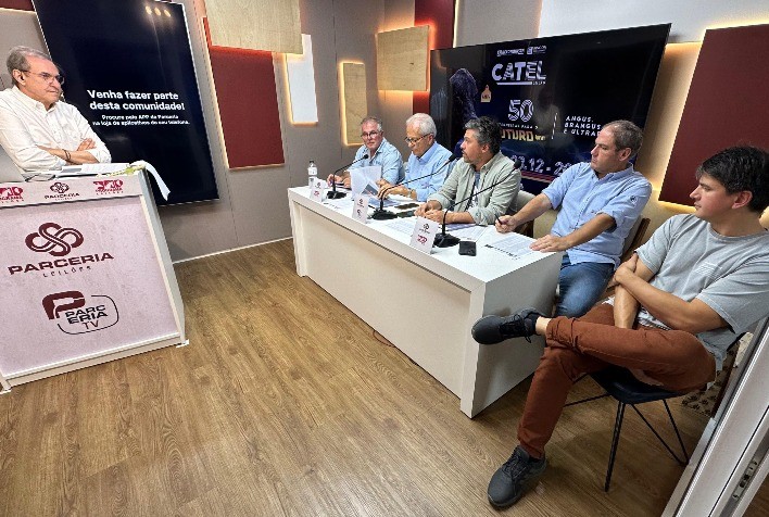 Leilão Catel Registra Sucesso com Alta no Preço do Boi