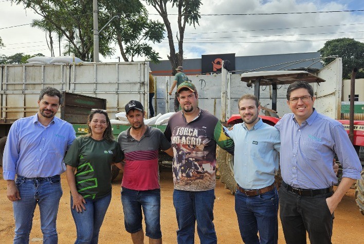 Pecuaristas de Paula Cândido Economizam 20% com Compra Coletiva de Insumos