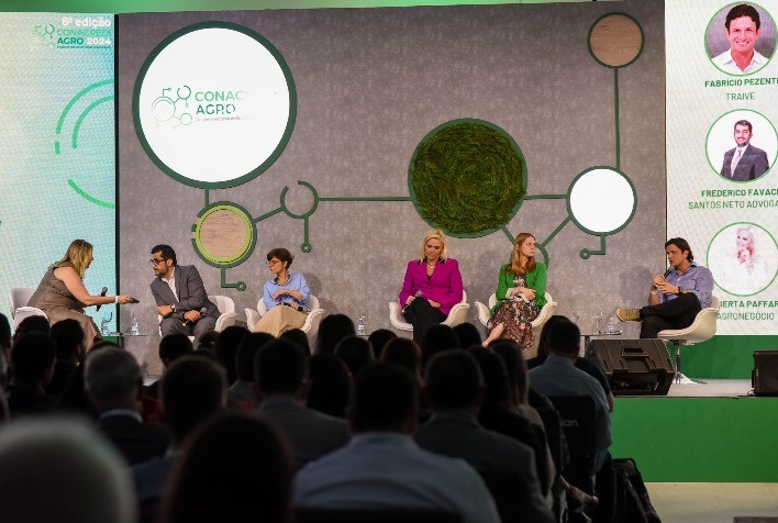 CONACREDI 2024: Maior Edição da História Reúne Mais de 1,2 Mil Líderes do Agronegócio
