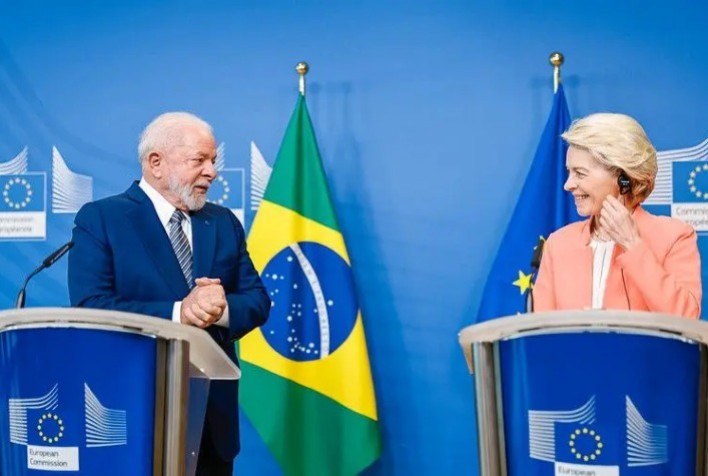 Acordo Mercosul-UE: Estratégico para a Diversificação das Exportações Brasileiras